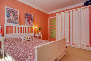 Bedroom Three- click for photo gallery